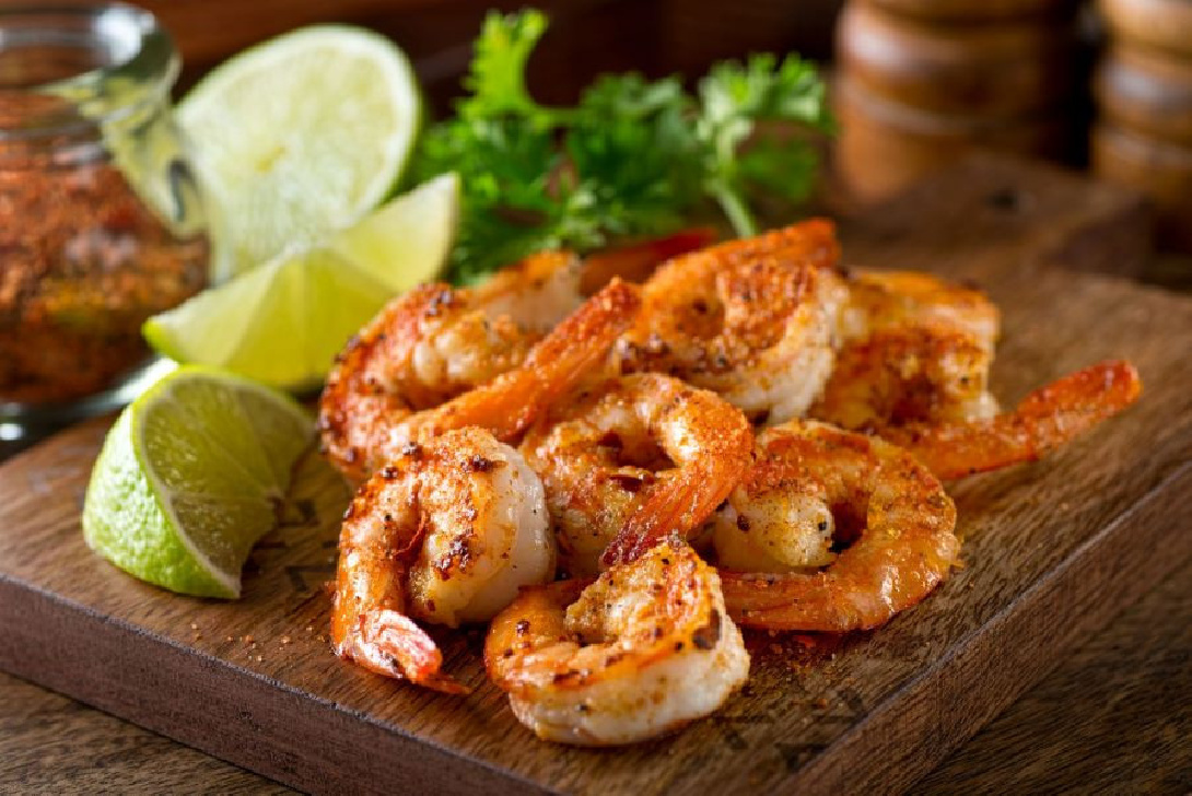 Cajun BBQ-Rub, USA Spice Mix, Cajun Gewürz nach Original