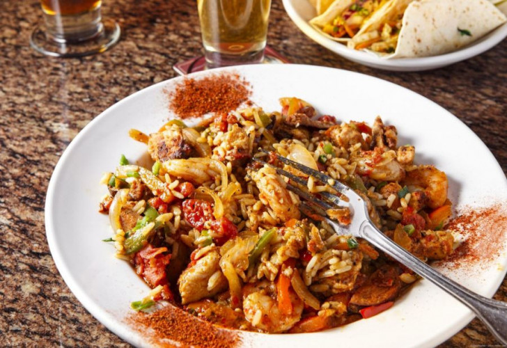 Cajun BBQ Rub kaufen Cajun Gewürz für Barbecue Fleisch Fisch und Gemüse