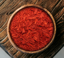 Tomaten Chips (Flocken), lösliche Tomatenchips