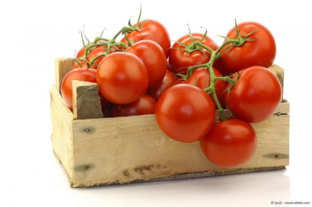Tomaten Chips (Flocken), lösliche Tomatenchips