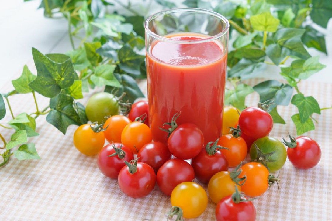 Tomaten Chips (Flocken), lösliche Tomatenchips