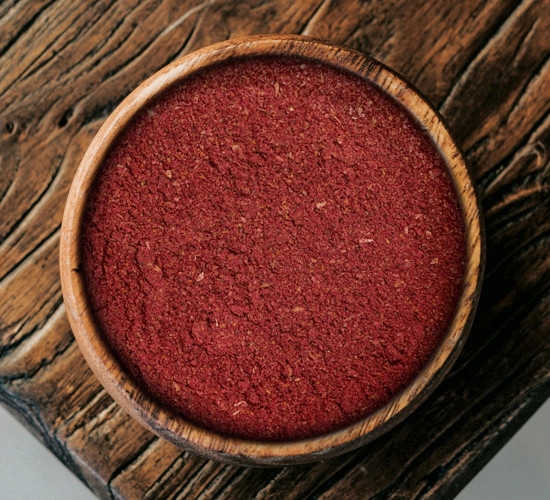 Purple Curry Mischung violettes Curry Gewürz mit Roter Beete für Fisch Gemüse Dips Purple Curry Blend