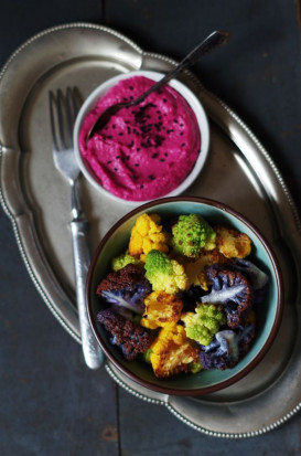 Purple Curry Mischung