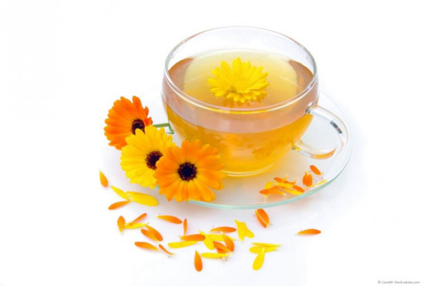 Ringelblumenblätter getrocknet - Natürliche Schönheit und Vielseitigkeit für Wellness und Hautpflege