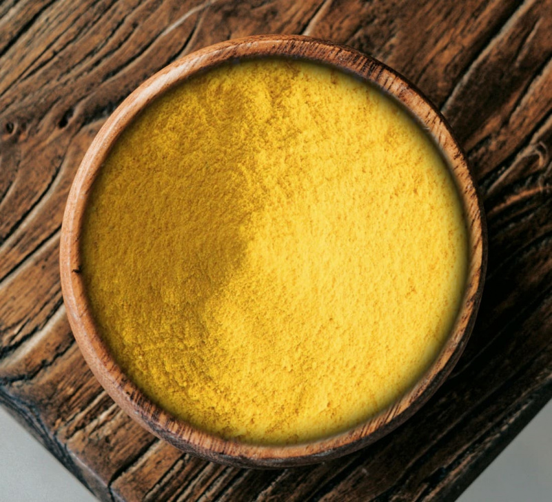 Mango Pulver