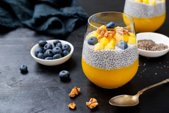Mango Pulver