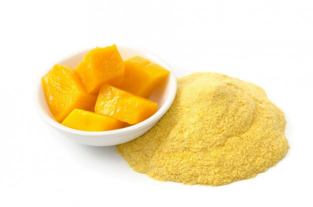 Mango Pulver