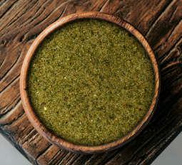 Aromatisches Kräutersalz: Perfekter Geschmack für deine Küche
