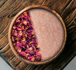 Rosenblütensalz: Das aromatische Highlight für deine Küche