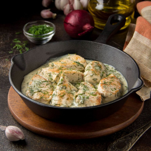 Dillspitzen kaufen, getrockneter Dill für Fisch Salate Kartoffeln und Dips