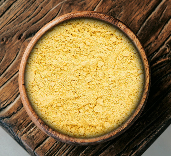 Orangenschalen gemahlen kaufen, unbehandelte Orangenschale für Backen, Desserts und Küche