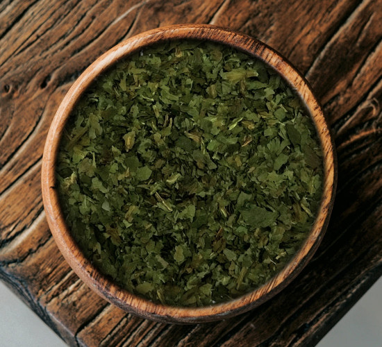 Bärlauch getrocknet kaufen, aromatisches Bärlauch Gewürz für Pasta, Saucen und Dips