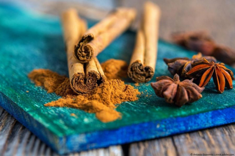 Ceylon Zimt gemahlen fein aromatisch vielseitig für Backen Desserts und Getränke