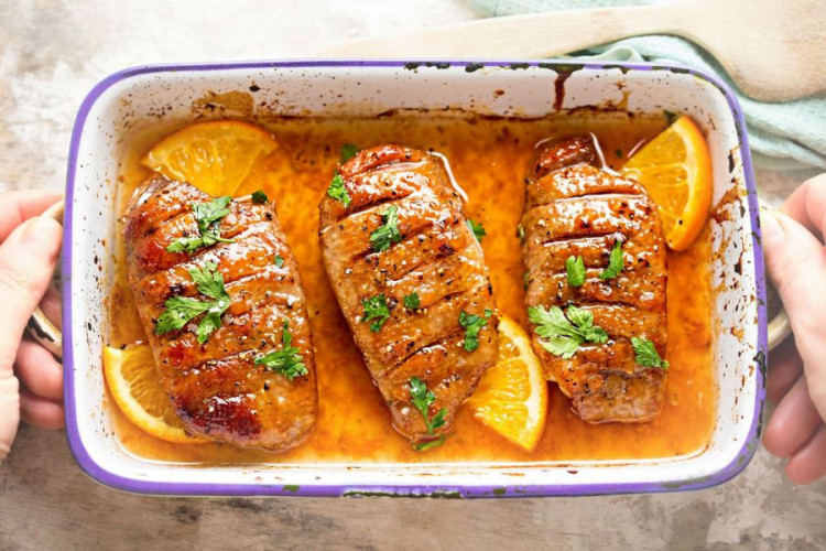 Orangen Pfeffer kaufen, fruchtige Pfefferwürze mit Orangennote für Fleisch, Fisch und Gemüse