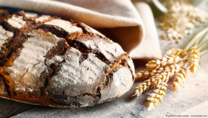 Brot Gewürz, Rustikal, mit echten Schwarzkümmelsamen
