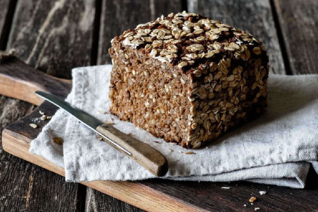 Brot Gewürz, Rustikal, mit echten Schwarzkümmelsamen