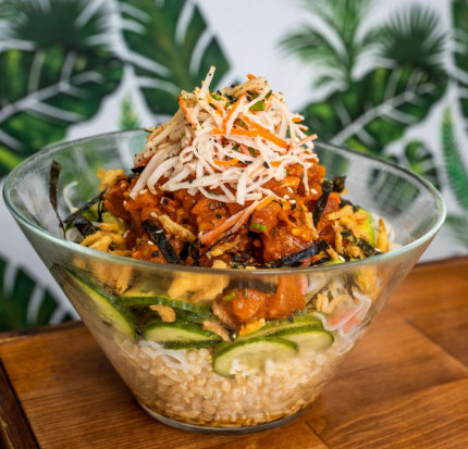 Hawaii Salz schwarz, unjodiert