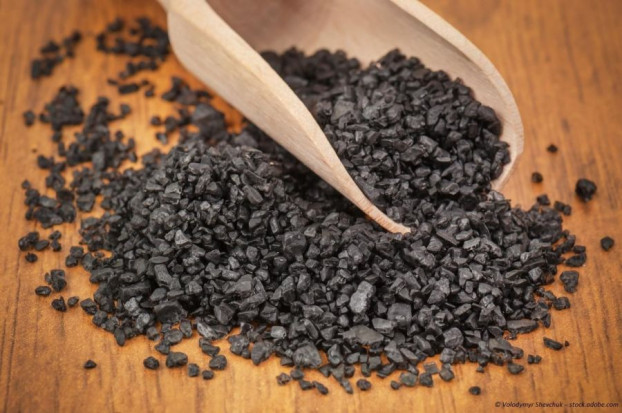 Hawaii Salz schwarz, unjodiert