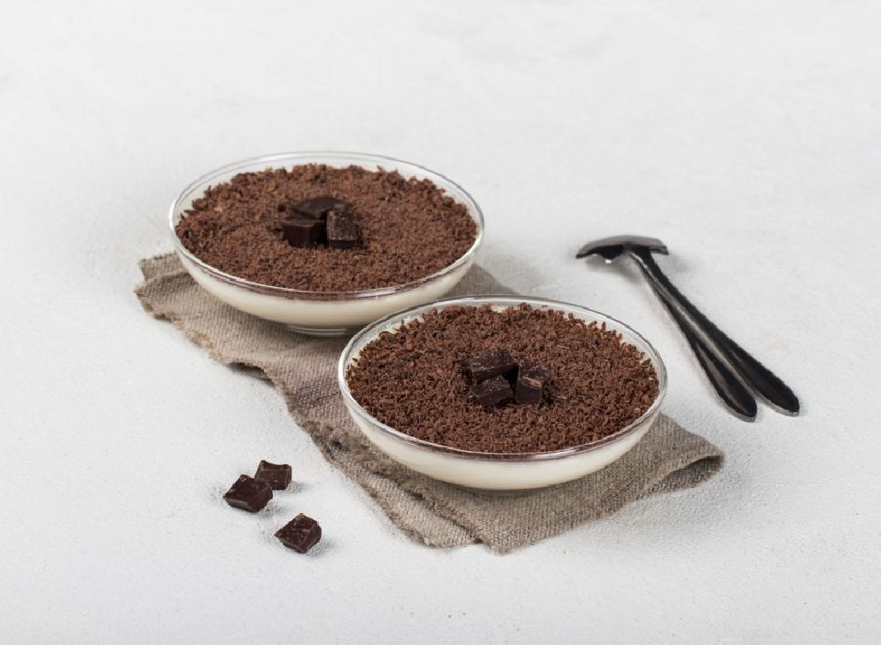 Tonka Bohnen gemahlen für Desserts und feine Gerichte