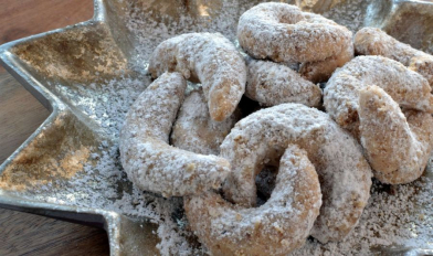Tonka Bohnen gemahlen für Desserts und feine Gerichte