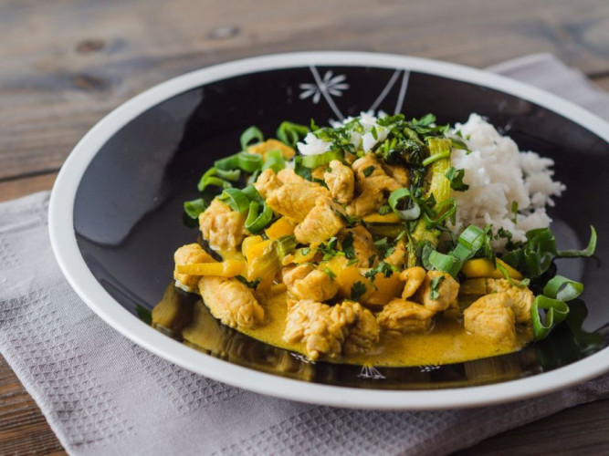 Curry Classic Currypulver kaufen, mild aromatisches Curry Gewürz für Reis, Gemüse und Huhn