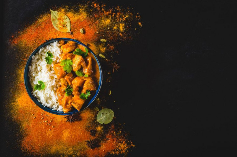 Curry Classic Currypulver kaufen, mild aromatisches Curry Gewürz für Reis, Gemüse und Huhn