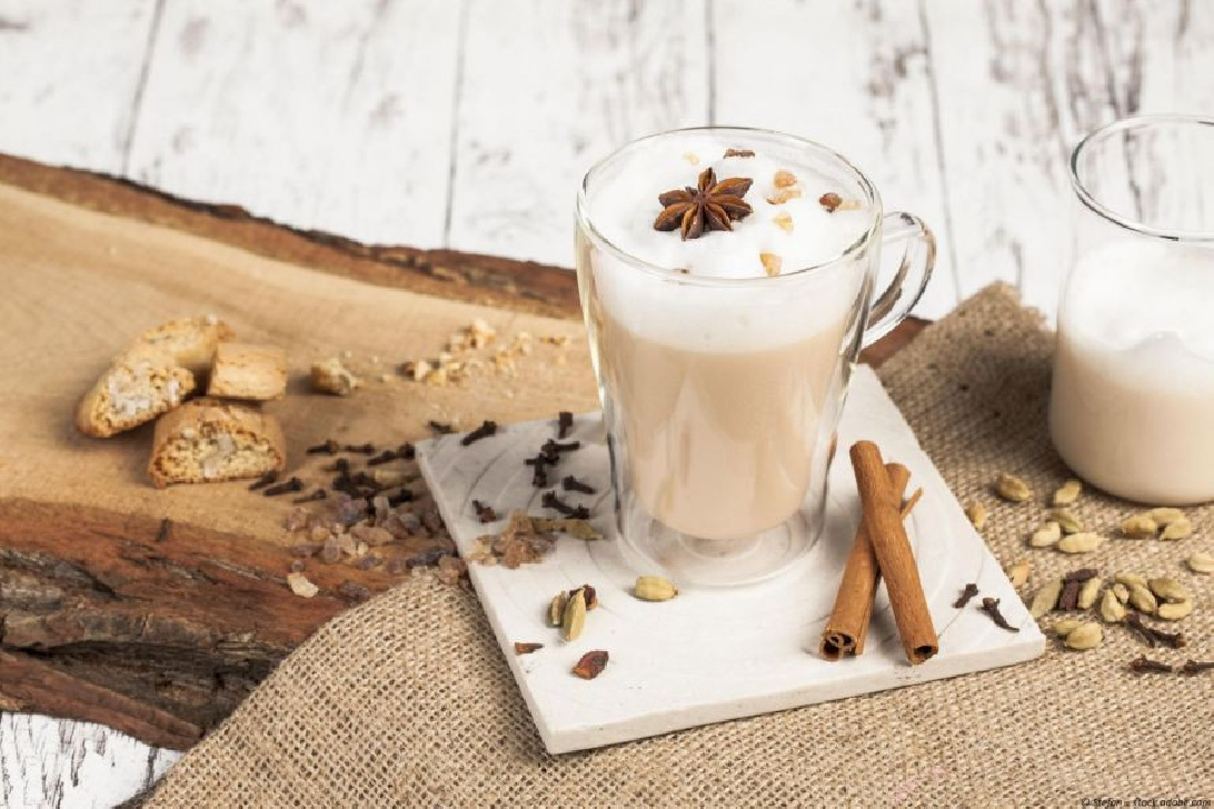 Spekulatius Gewürz für Weihnachtsgebäck oder Heißgetränk