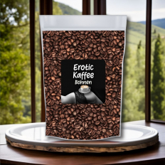 Erotic Kaffee Bohnen: Sinnliche Genussmomente mit fein geröstetem Kaffee