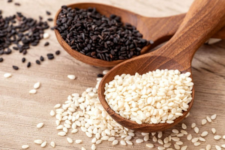 Sesam weiß geschält kaufen natürlich nussig mild