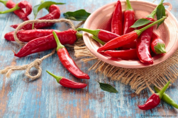 Chili Pulver mittelscharf, online kaufen, im Onlineshop