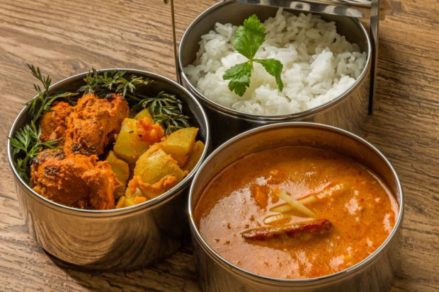 Orangen Ingwer Curry für exotische Gerichte mit fruchtiger Note und feiner Würze