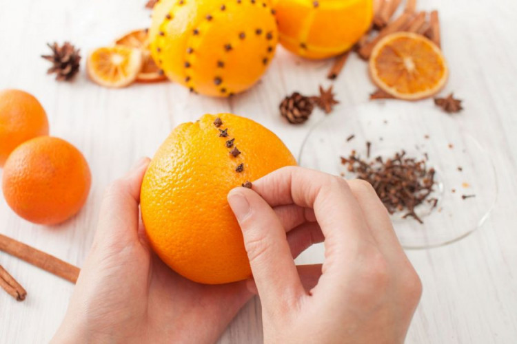 Nelken ganz kaufen aromatische Gewürznelken für Küche Gebäck