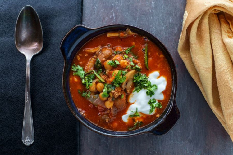 Baharat Gewürz kaufen orientalische Würze für Fleisch Gemüse