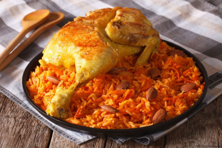 Baharat Gewürz kaufen orientalische Würze für Fleisch Gemüse