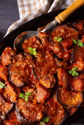 Baharat Gewürz kaufen orientalische Würze für Fleisch Gemüse