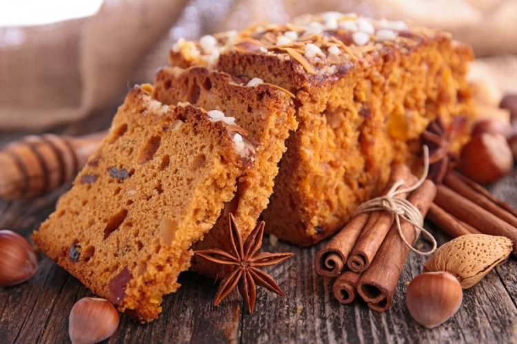 Lebkuchen Gewürz kaufen weihnachtliche Würze für Plätzchen Kuchen Getränke