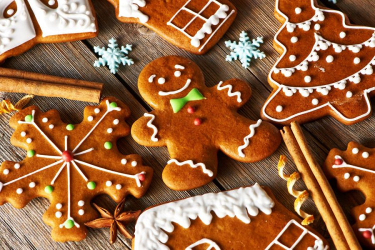 Lebkuchen Gewürz kaufen weihnachtliche Würze für Plätzchen Kuchen Getränke
