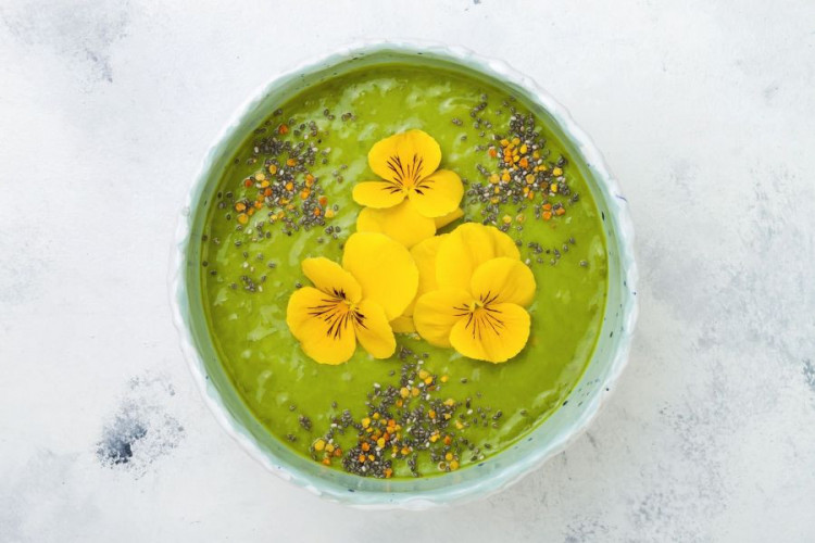 Blütenpollen kaufen goldene Blütenpollen für Müsli Smoothie und Küche