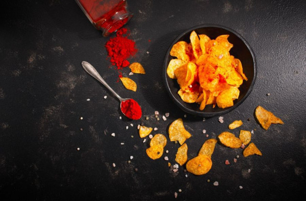 Paprika edelsüß gemahlen – ungarisch