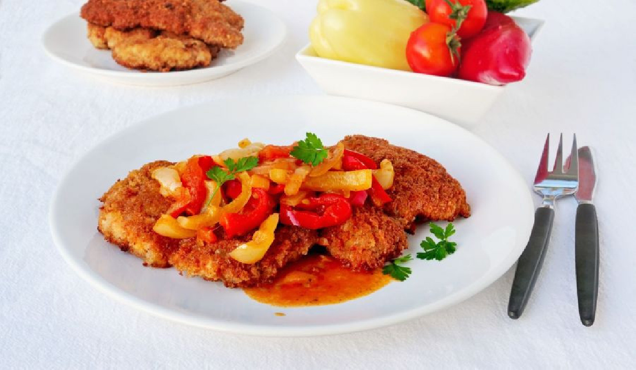 Paprika edelsüß gemahlen – ungarisch