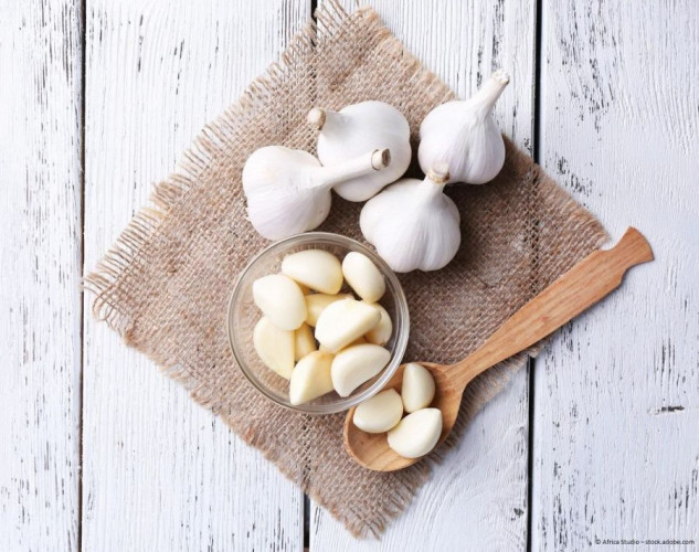 Knoblauch Flocken kaufen getrocknete Knoblauchscheiben für Küche