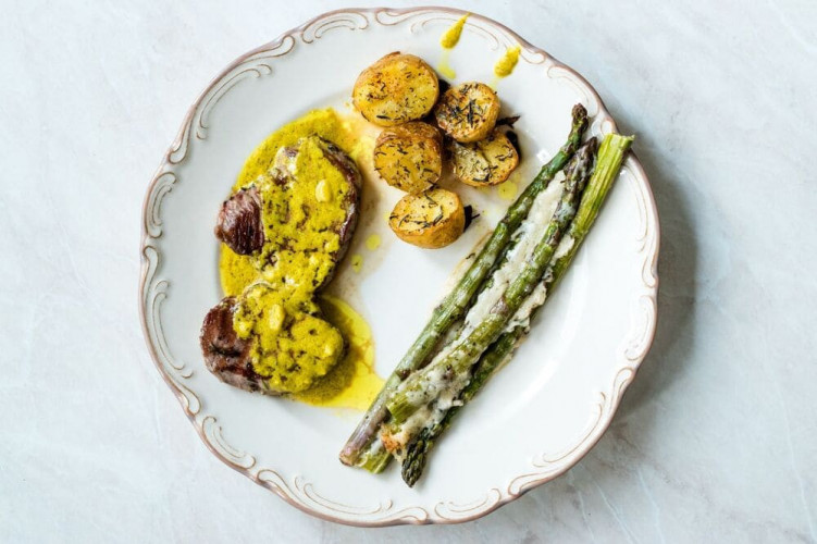 Cafe de Paris Gewürz kaufen aromatische Würze für Butter Saucen und Fleisch