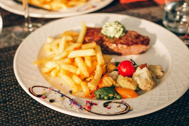 Café de Paris Gewürz für Saucen, Butter und Marinaden