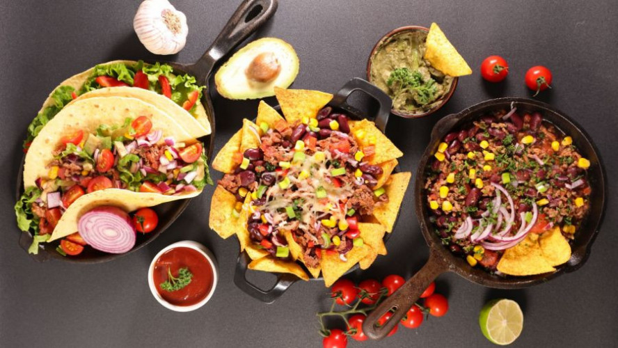 Chili Con Carne Gewürz kaufen würzig pikant für Hackfleisch und Eintöpfe
