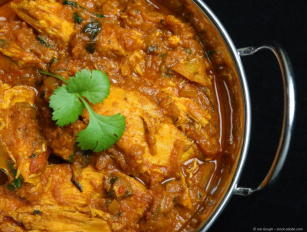 Madras Curry kräftig und elegant für aromatische Gerichte