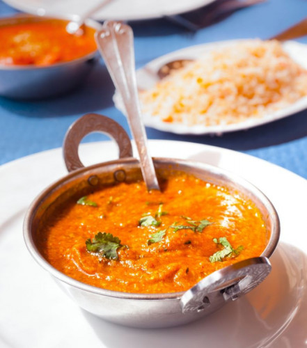 Madras Curry kaufen kräftig elegant aromatisches Curry Gewürz für Küche