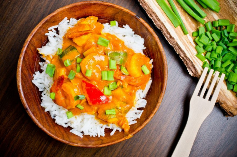 Madras Curry kaufen kräftig elegant aromatisches Curry Gewürz für Küche