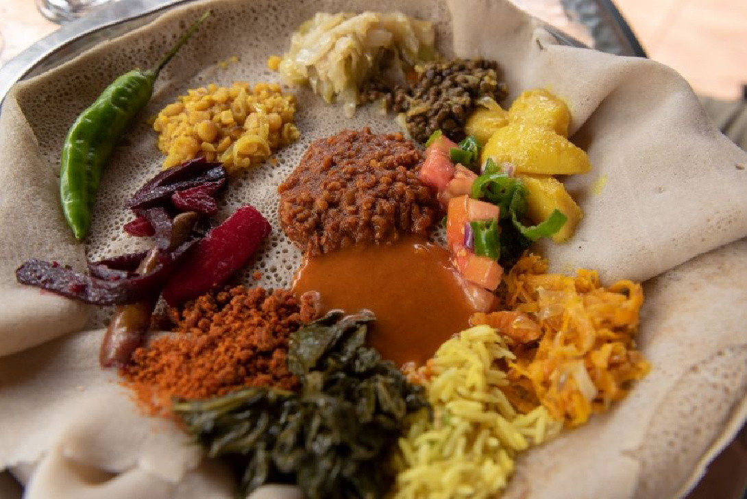 Dukkah Spice, orientalische Mischung