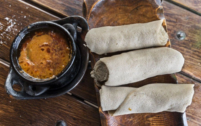 Dukkah Spice, orientalische Mischung