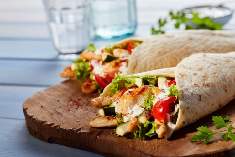 Fajita Gewürz für Hühnchen kaufen würzig aromatisch für Fajitas Wraps